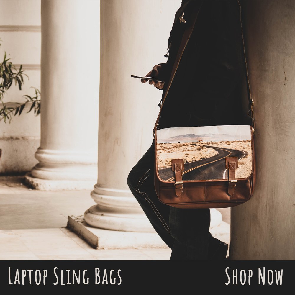 laptop sling bag