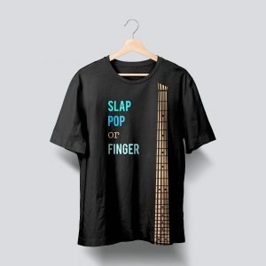 slap pop or ginger t shirt