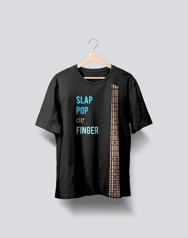 slap pop or ginger t shirt