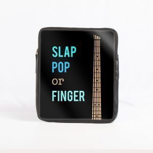 slap pop or finger ipad sleeve